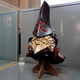 Illustration for article titled Japan's Wonderfully Strange Samurai Helmets